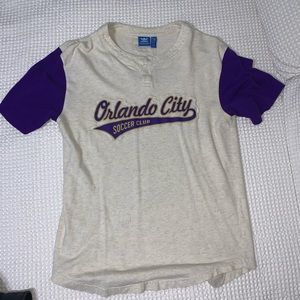 Orlando City Soccer Jersey